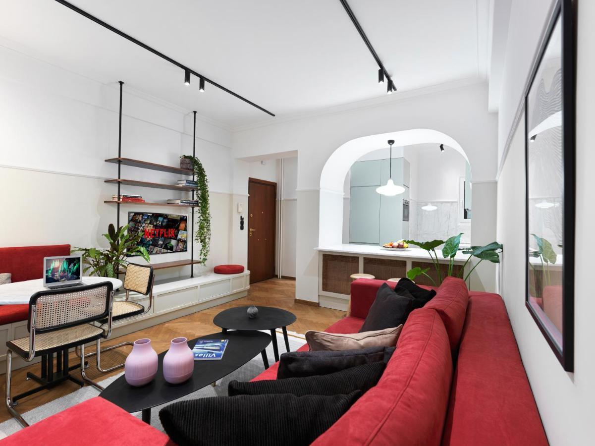 Kolonaki Stunning By Gianttrip. Appartement Athènes